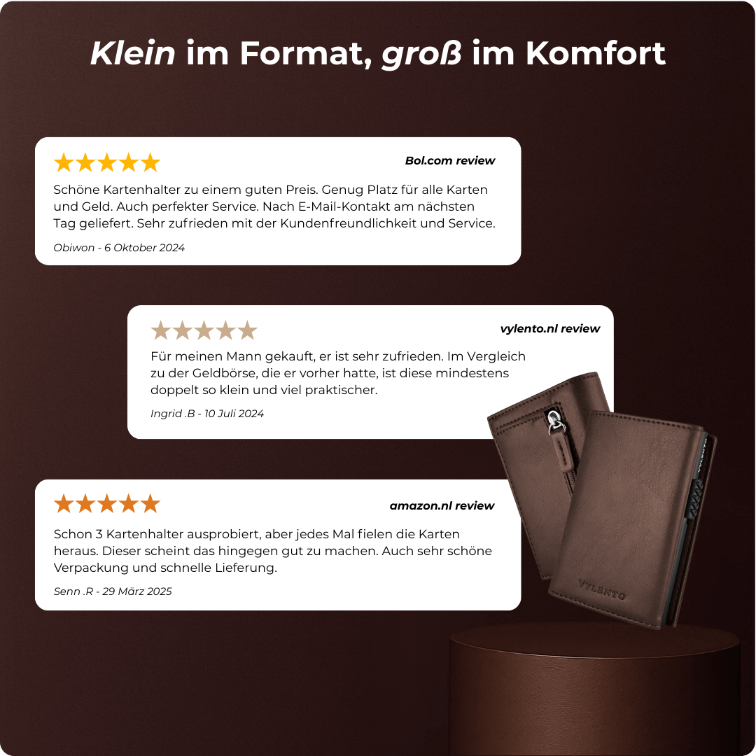 Expedition Smart Wallet Espresso