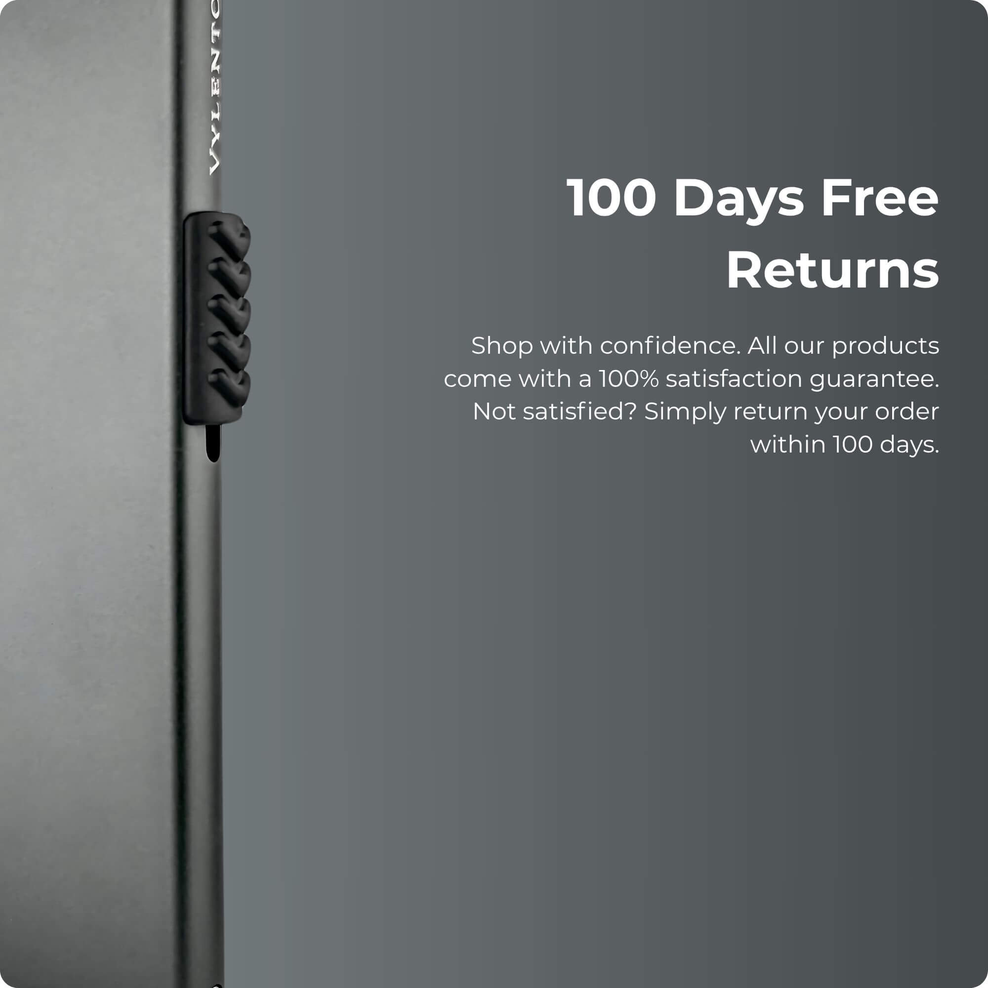 Explore Card Holder Titanium Gray