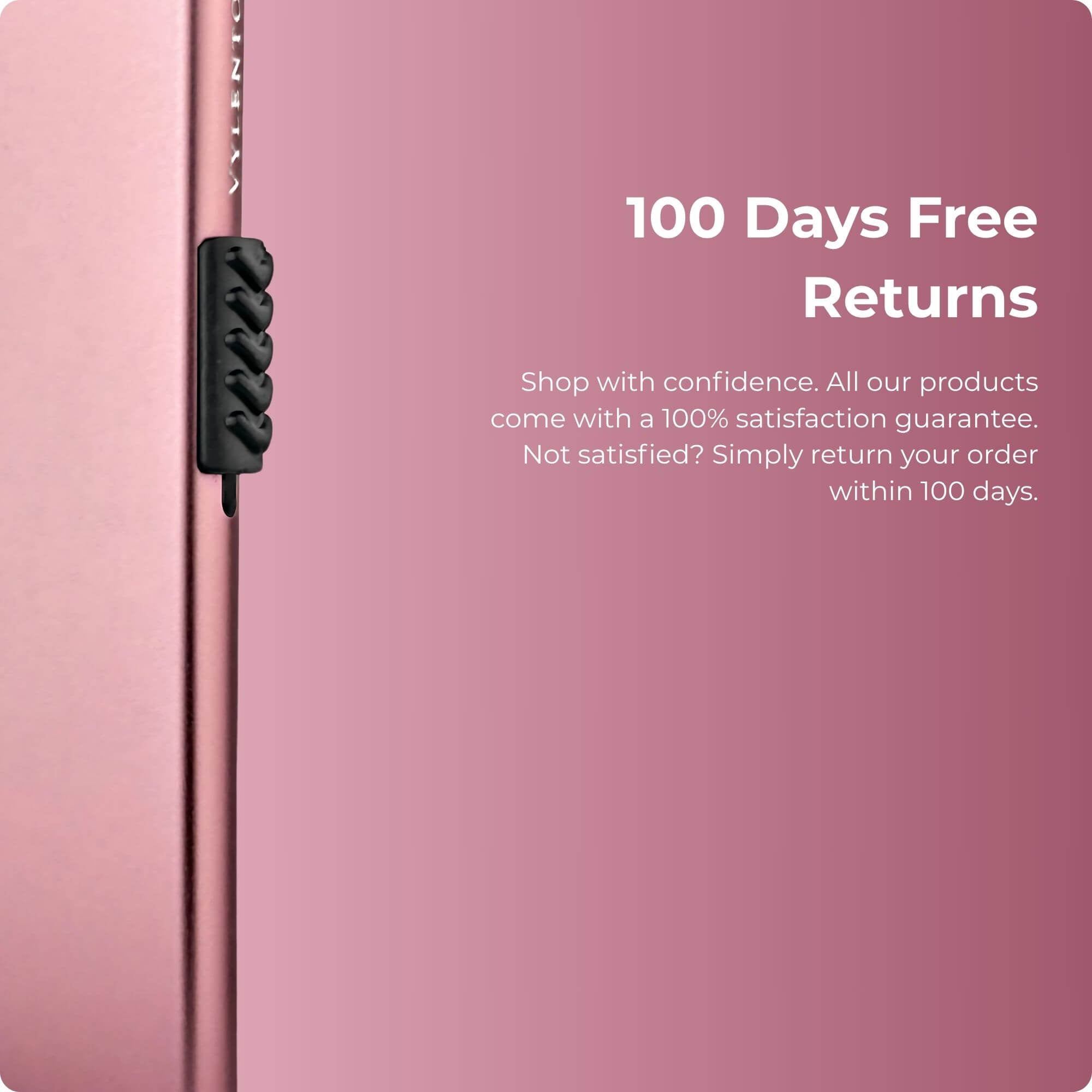 Explore Card Holder Rose Pink