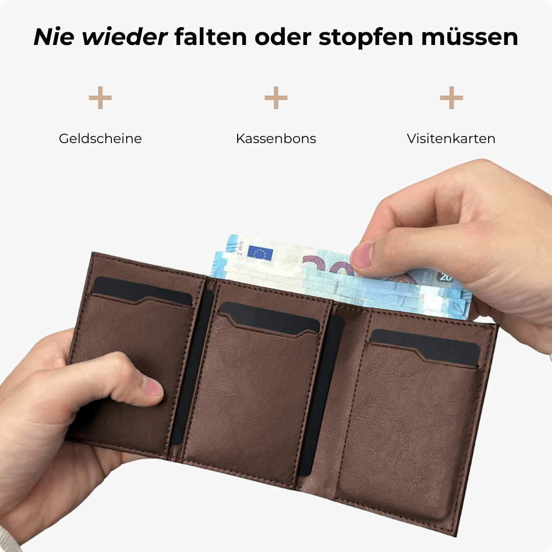 Expedition Smart Wallet Espresso