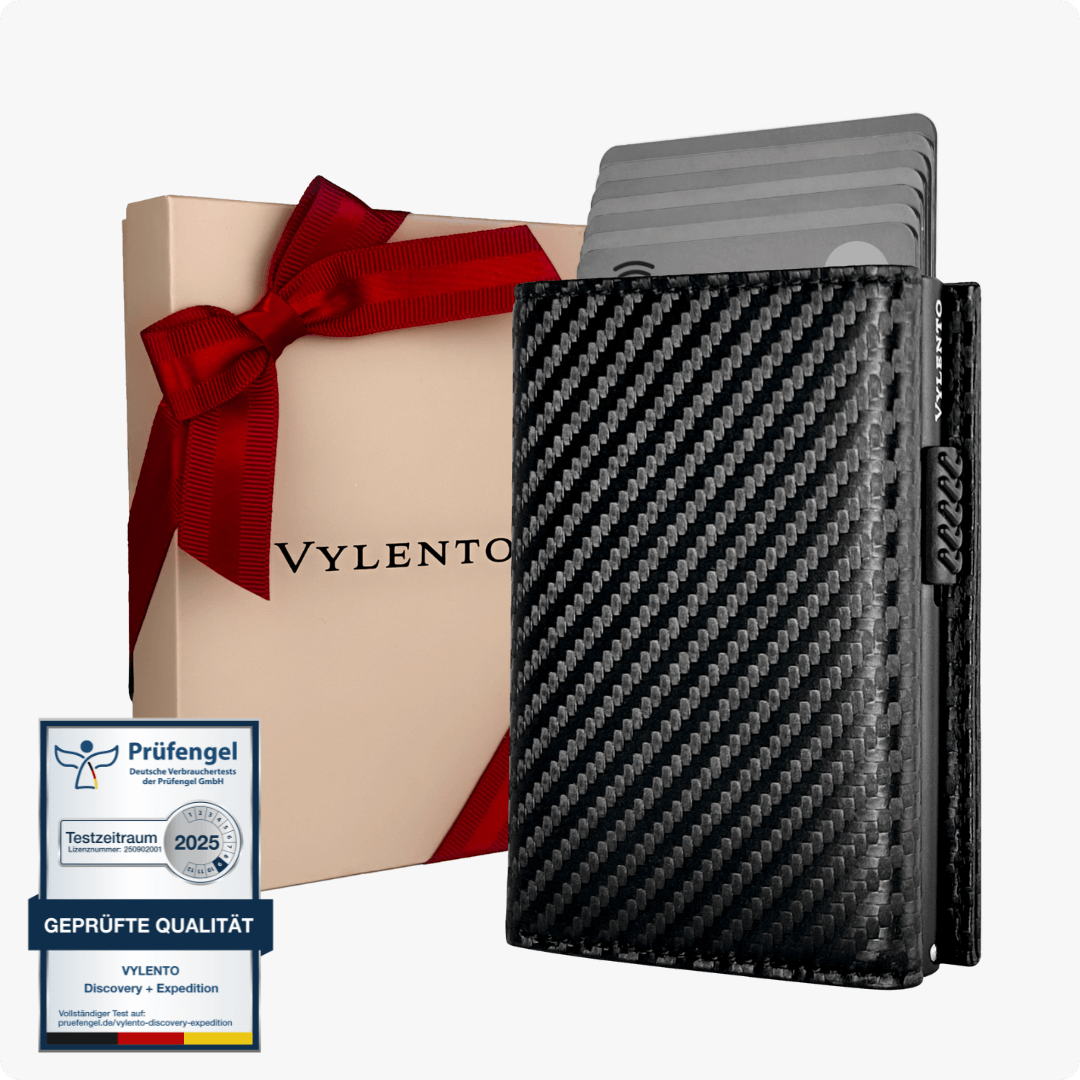 Expedition Smart Wallet Carbonlook