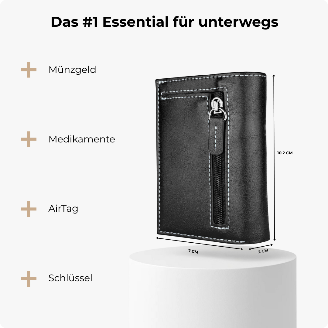 Expedition Smart Wallet - Expedition to the Moon