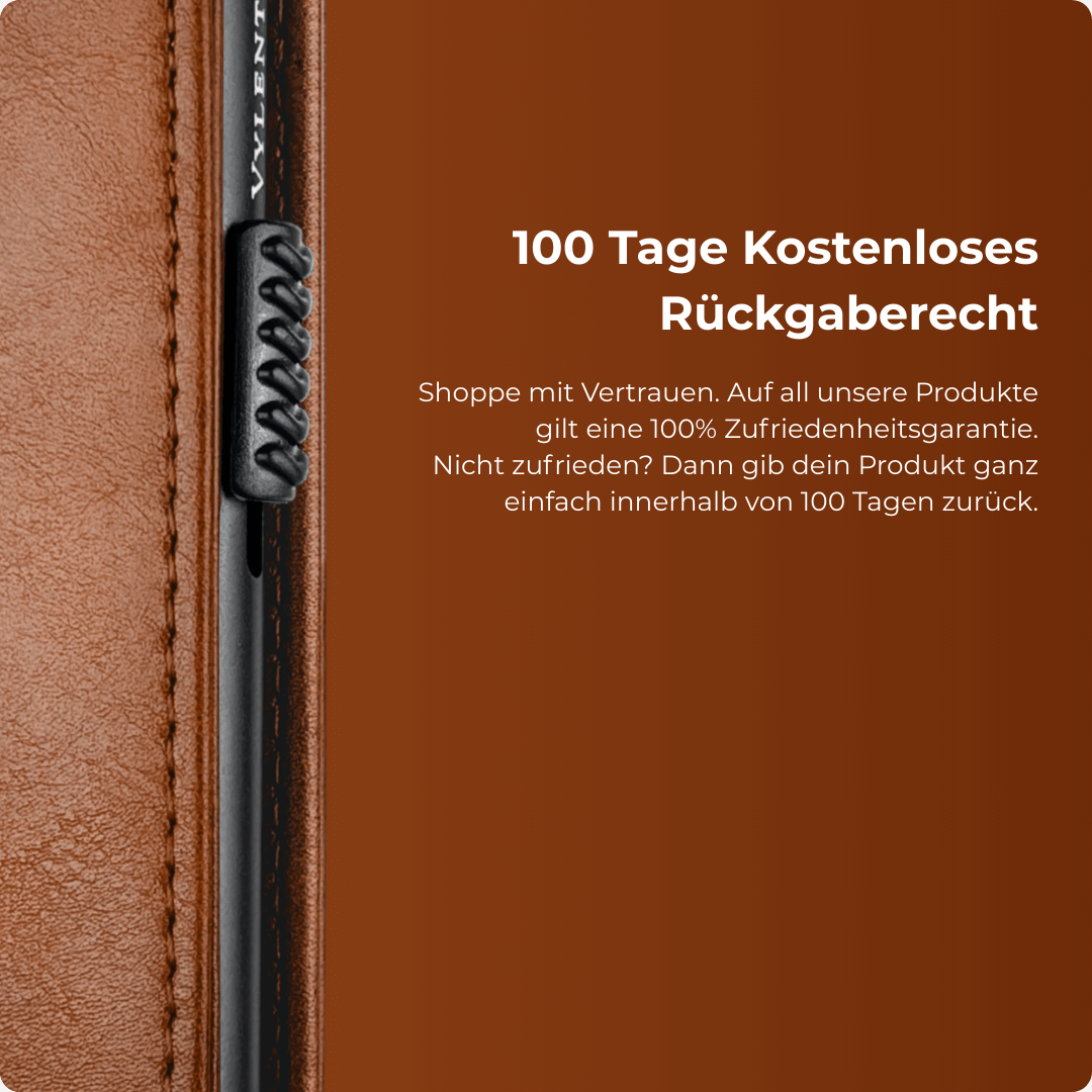 Discovery Smart Wallet Cognacbraun