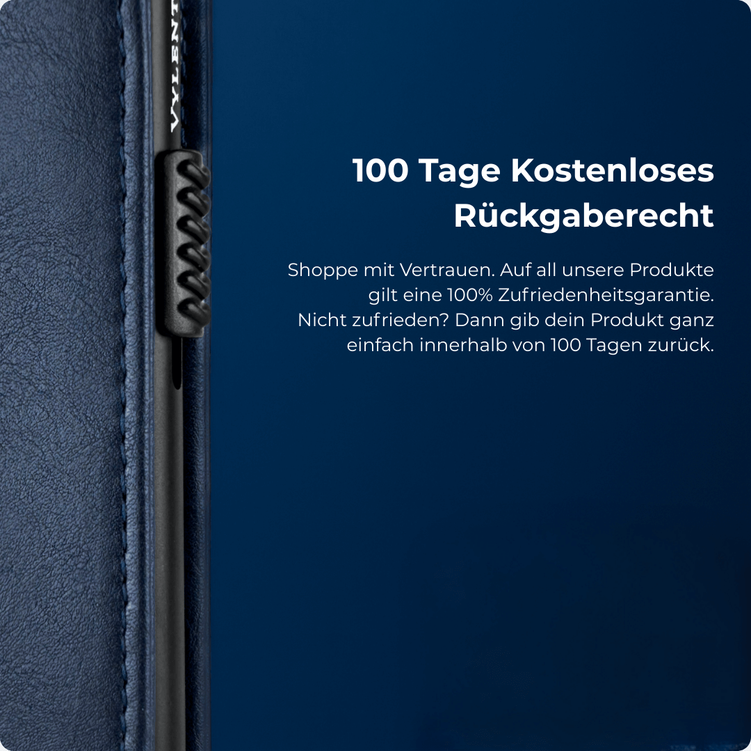 Discovery Smart Wallet Marineblau