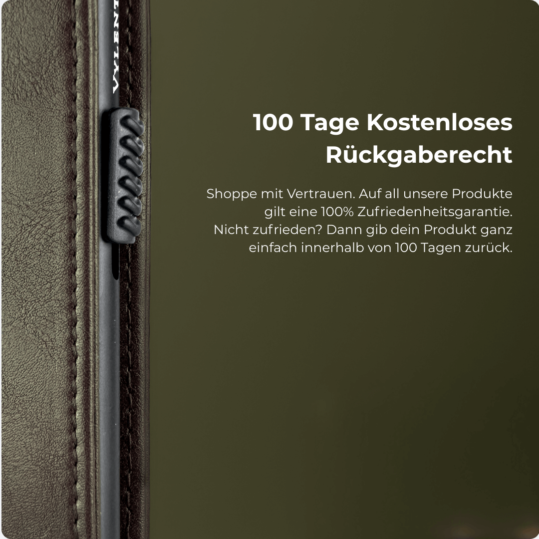 Discovery Smart Wallet Olivgrün