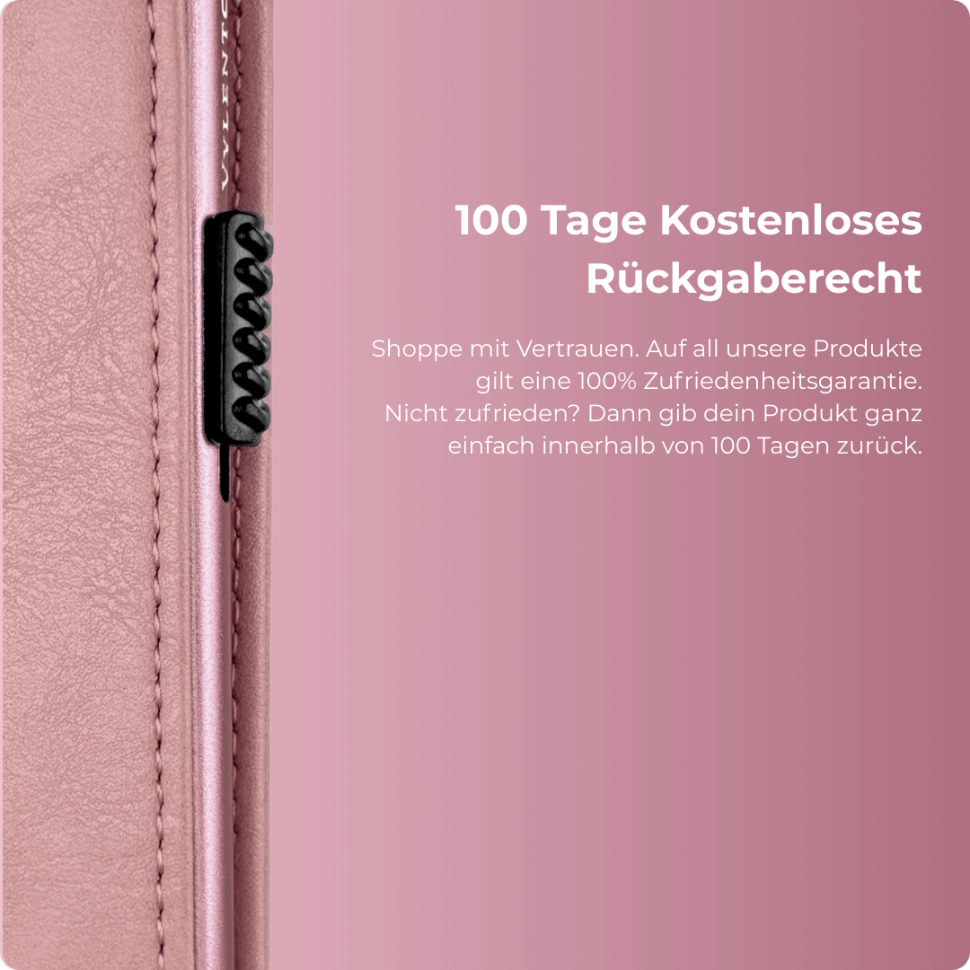 Discovery Smart Wallet Hellrosa