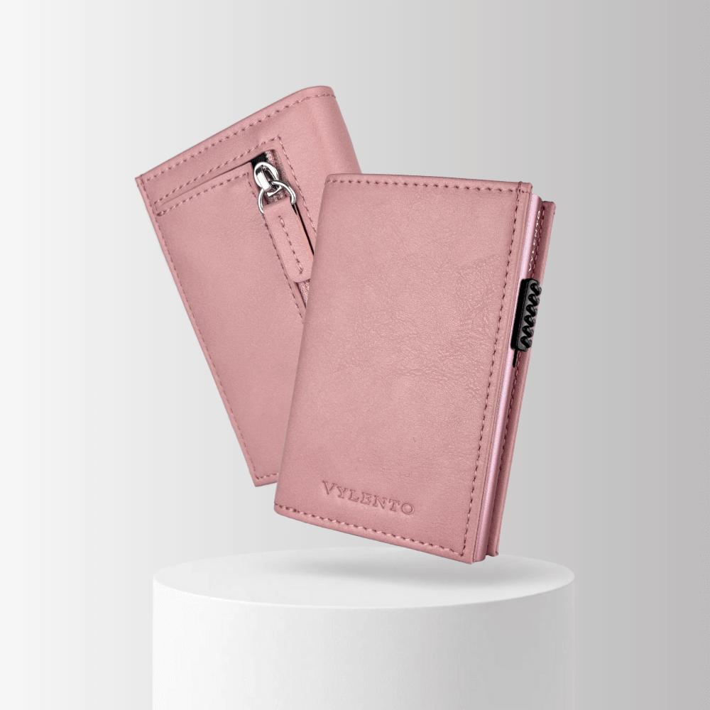 Discovery Smart Wallet Hellrosa