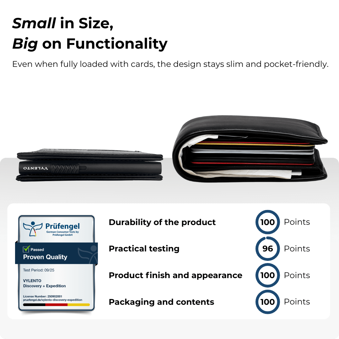 Discovery Card Holder