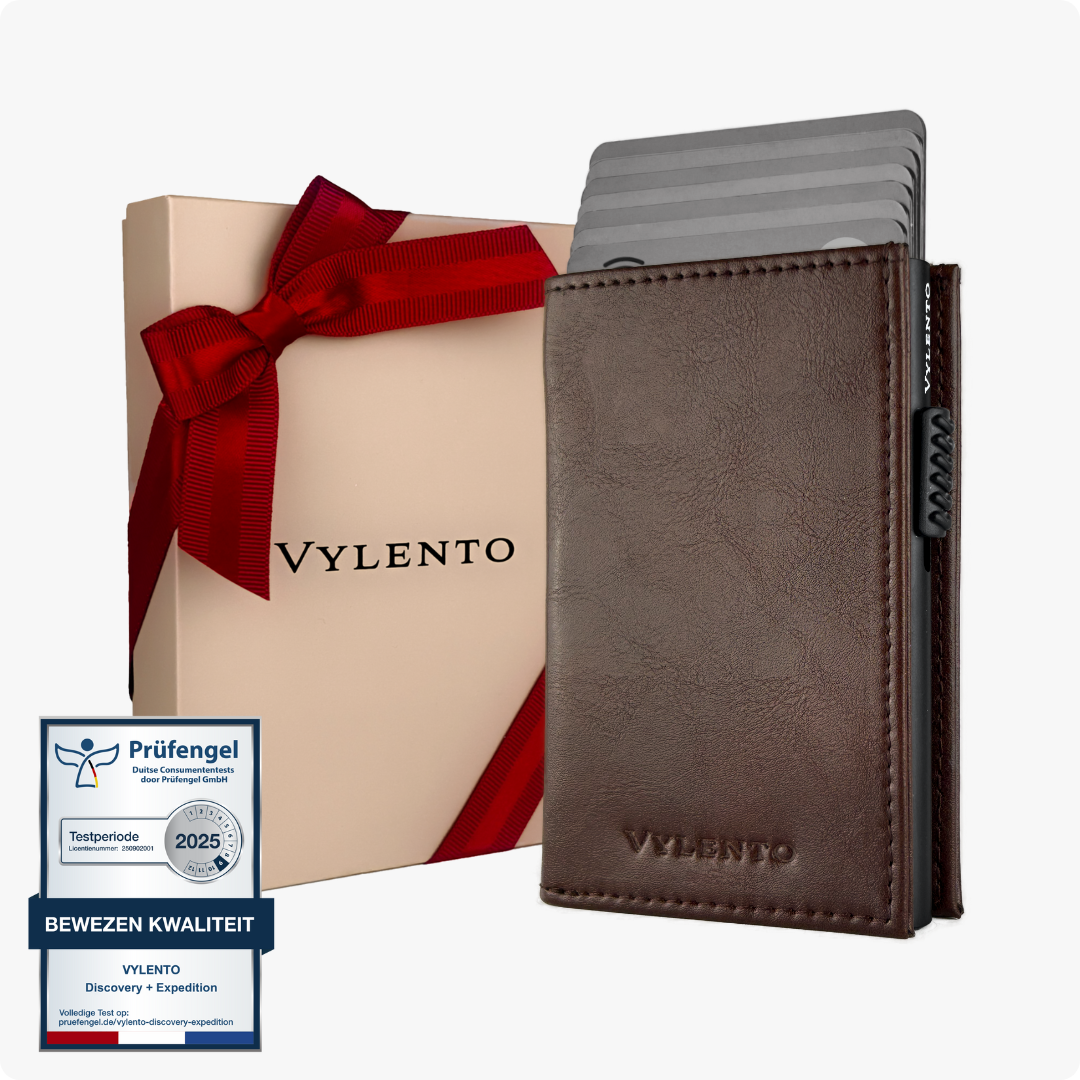 Discovery Pasjeshouder Espresso