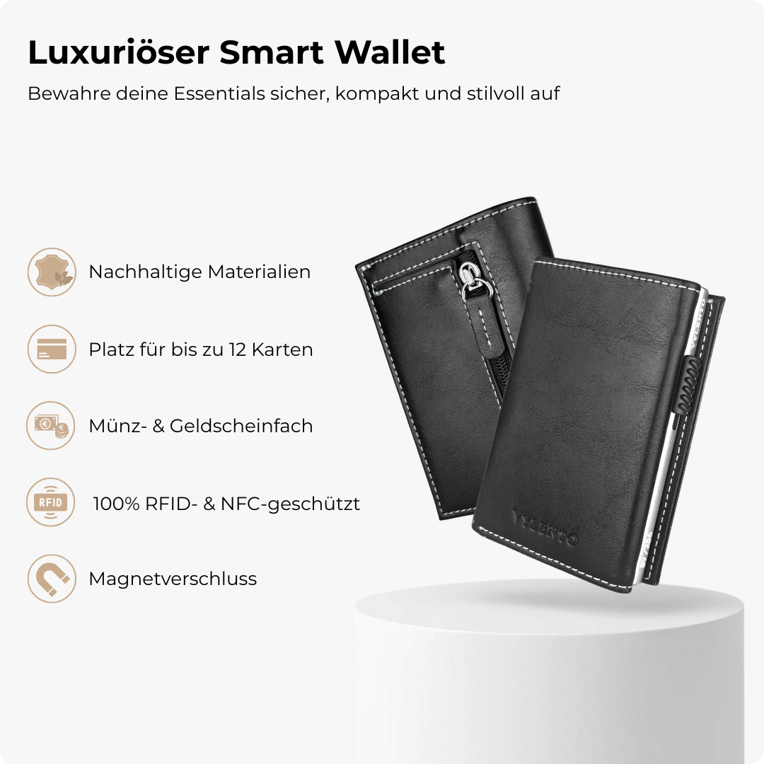 Expedition Smart Wallet - Expedition to the Moon