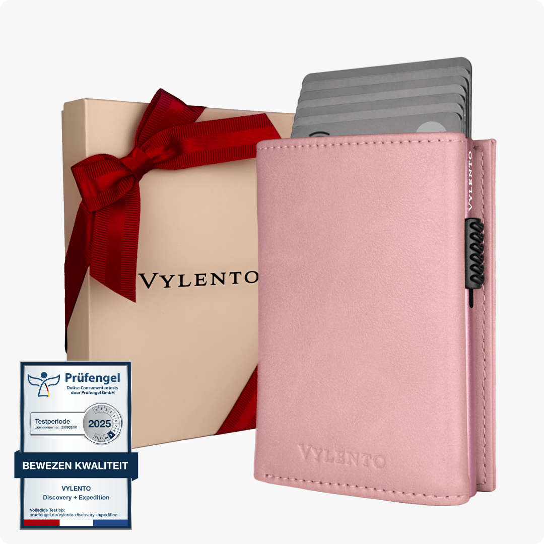 Deluxe Coffee card holder 