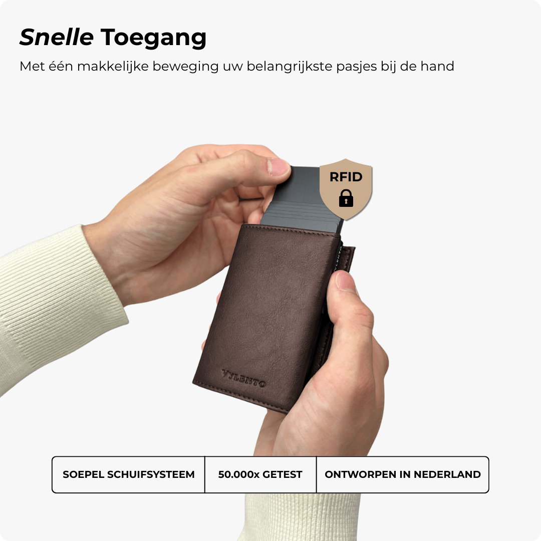 Expedition Pasjeshouder Espresso