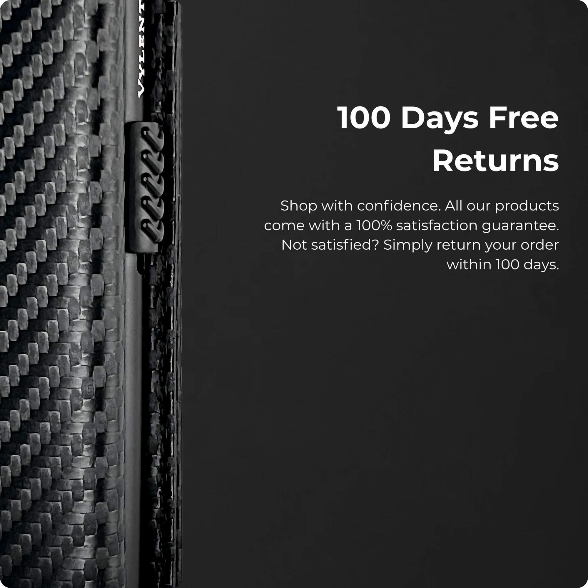 Expedition Card Holder Carbon Look