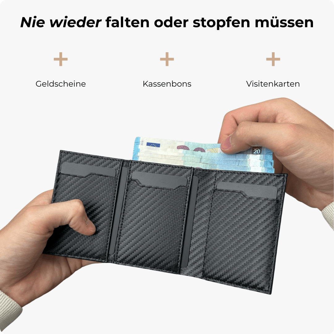 Expedition Smart Wallet Carbonlook