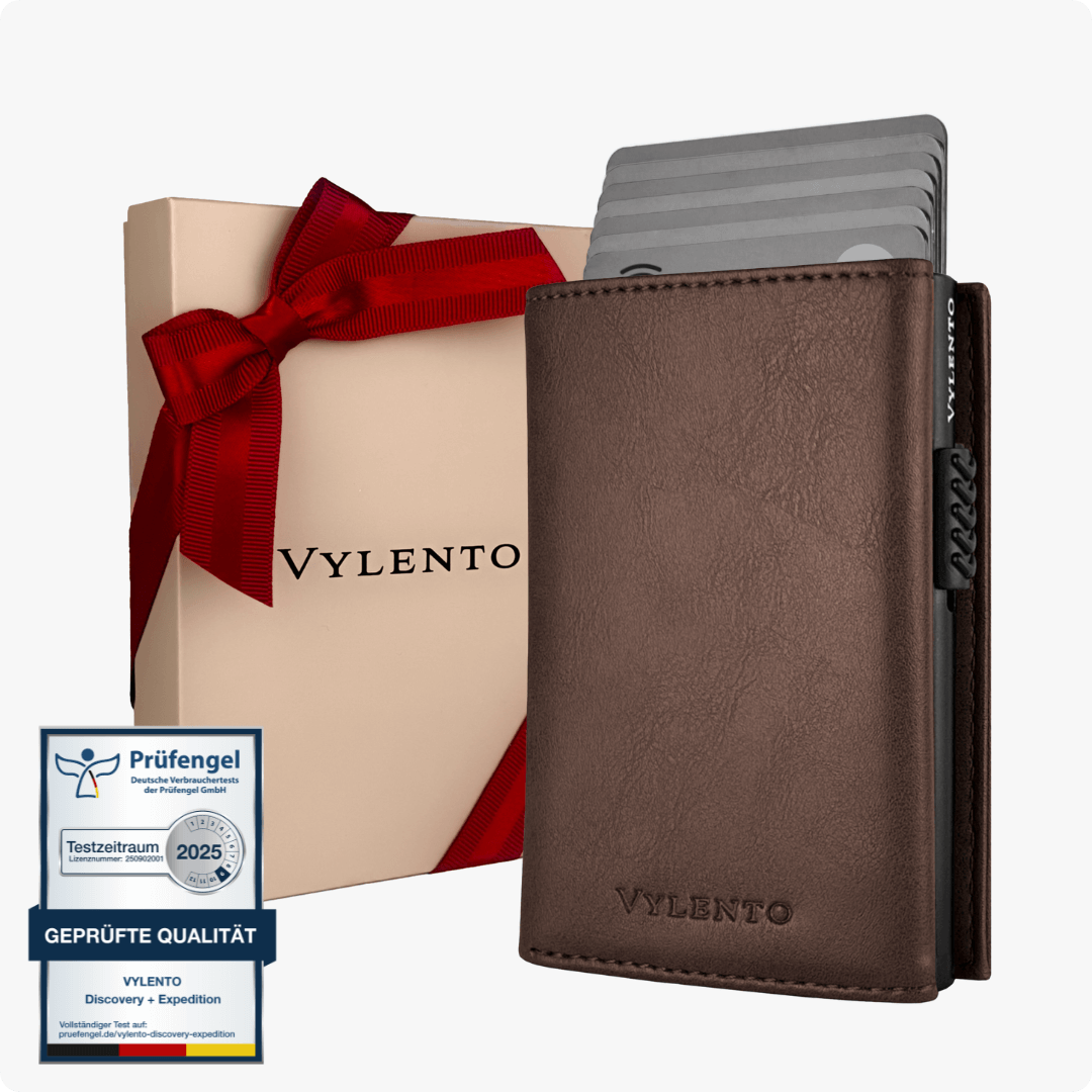 Expedition Smart Wallet Espresso