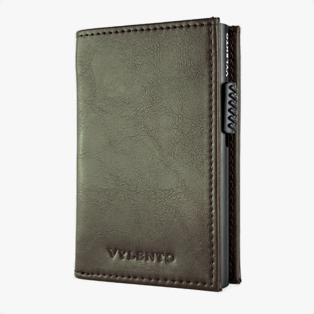 Discovery Smart Wallet Olivgrün