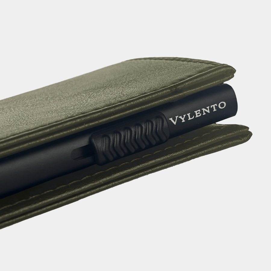 Passt kompakt in die Tasche. Bietet höchsten Komfort.