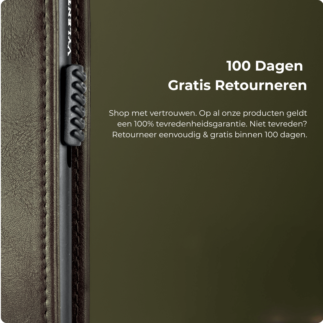 Discovery Pasjeshouder Olijf Groen