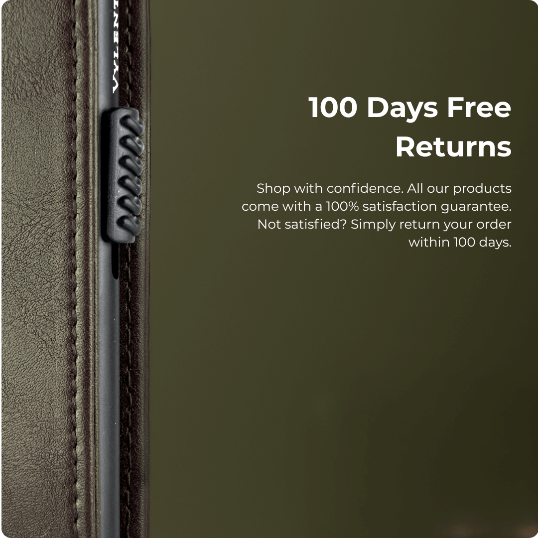 Discovery Card Holder Olive Green