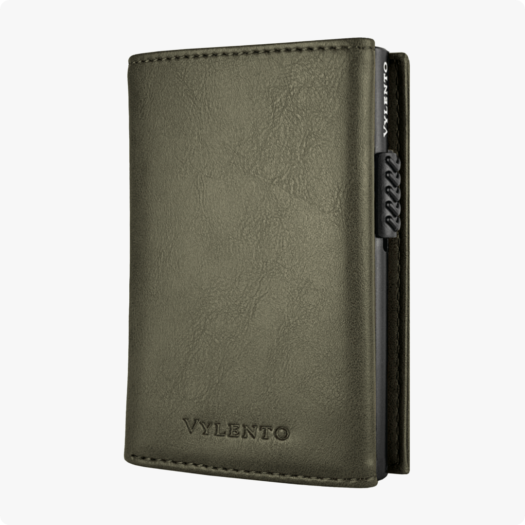 Expedition Pasjeshouder Olijf Groen