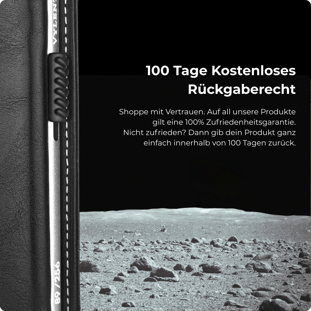 Expedition Smart Wallet - Expedition to the Moon