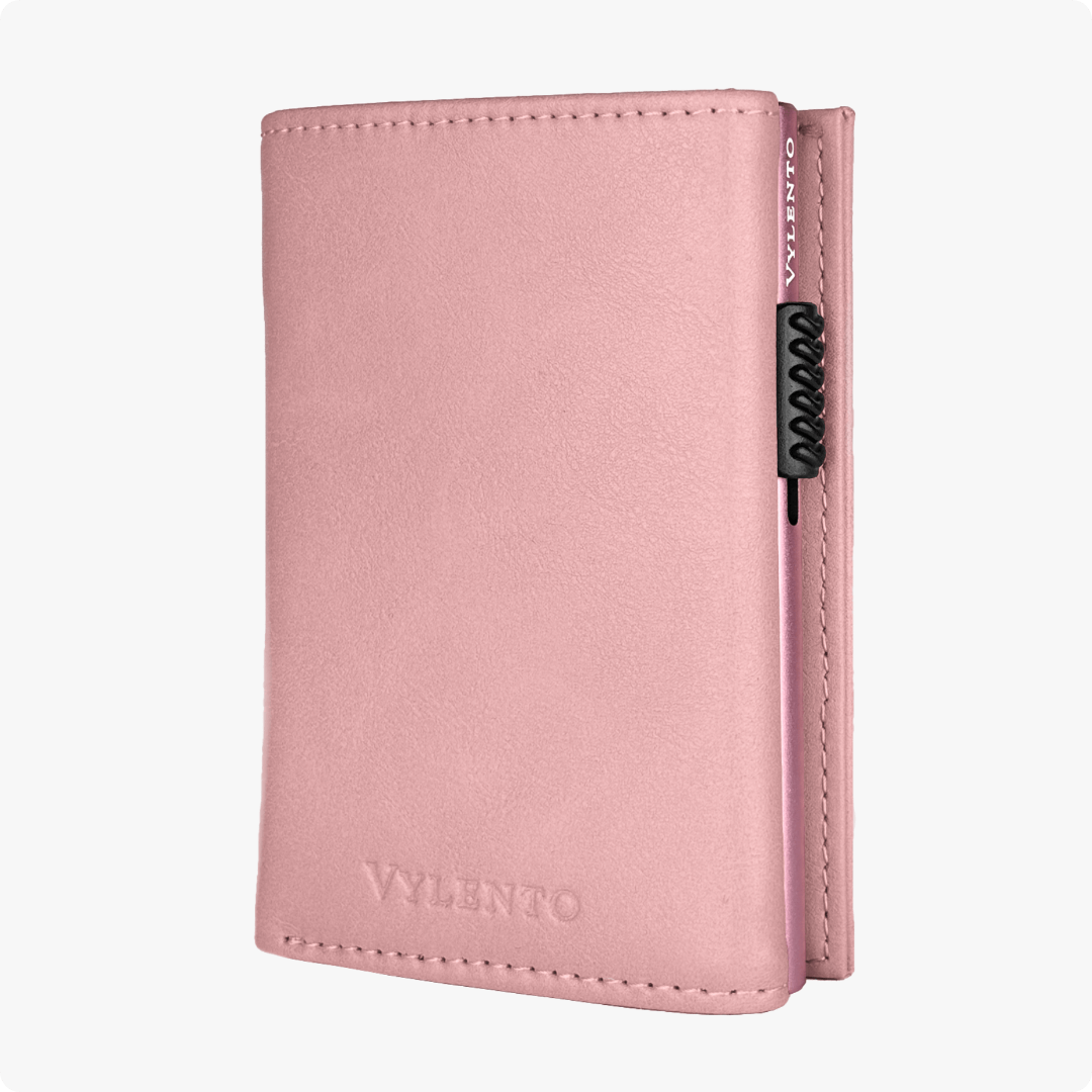 Expedition Pasjeshouder Lichtroze