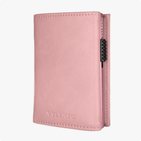 Expedition Pasjeshouder Lichtroze