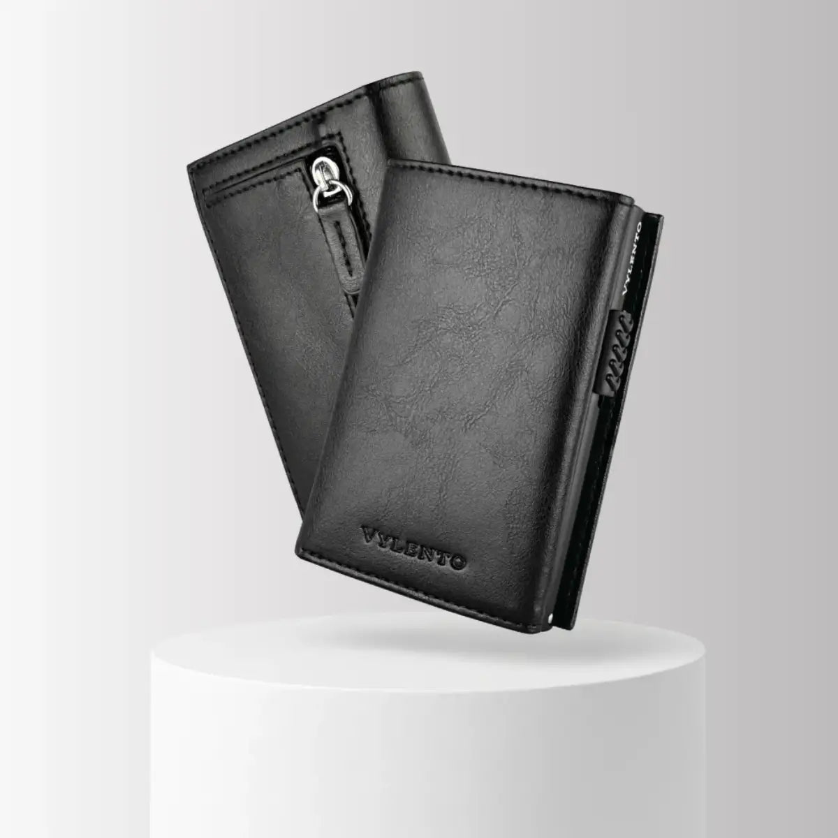 Expedition Pasjeshouder Mat Zwart