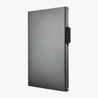 Explore Pasjeshouder Titanium Grijs