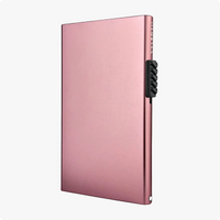 Explore Kartenhalter Rosérosa