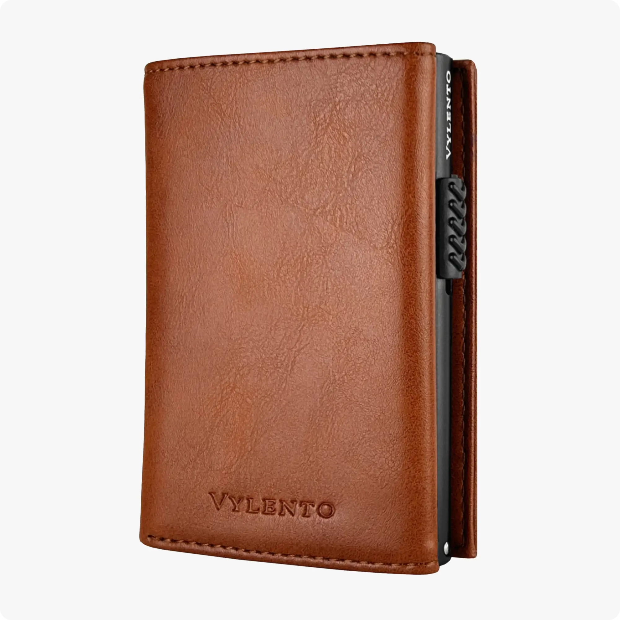 Expedition Smart Wallet Cognacbraun