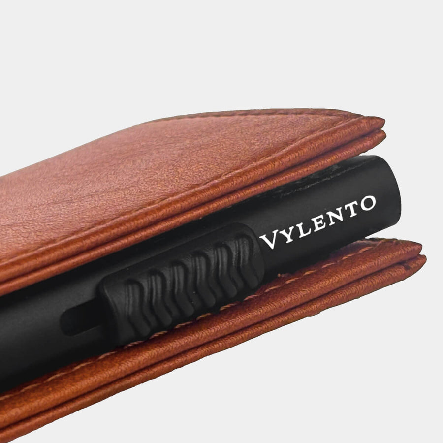 Passt kompakt in die Tasche. Bietet höchsten Komfort.