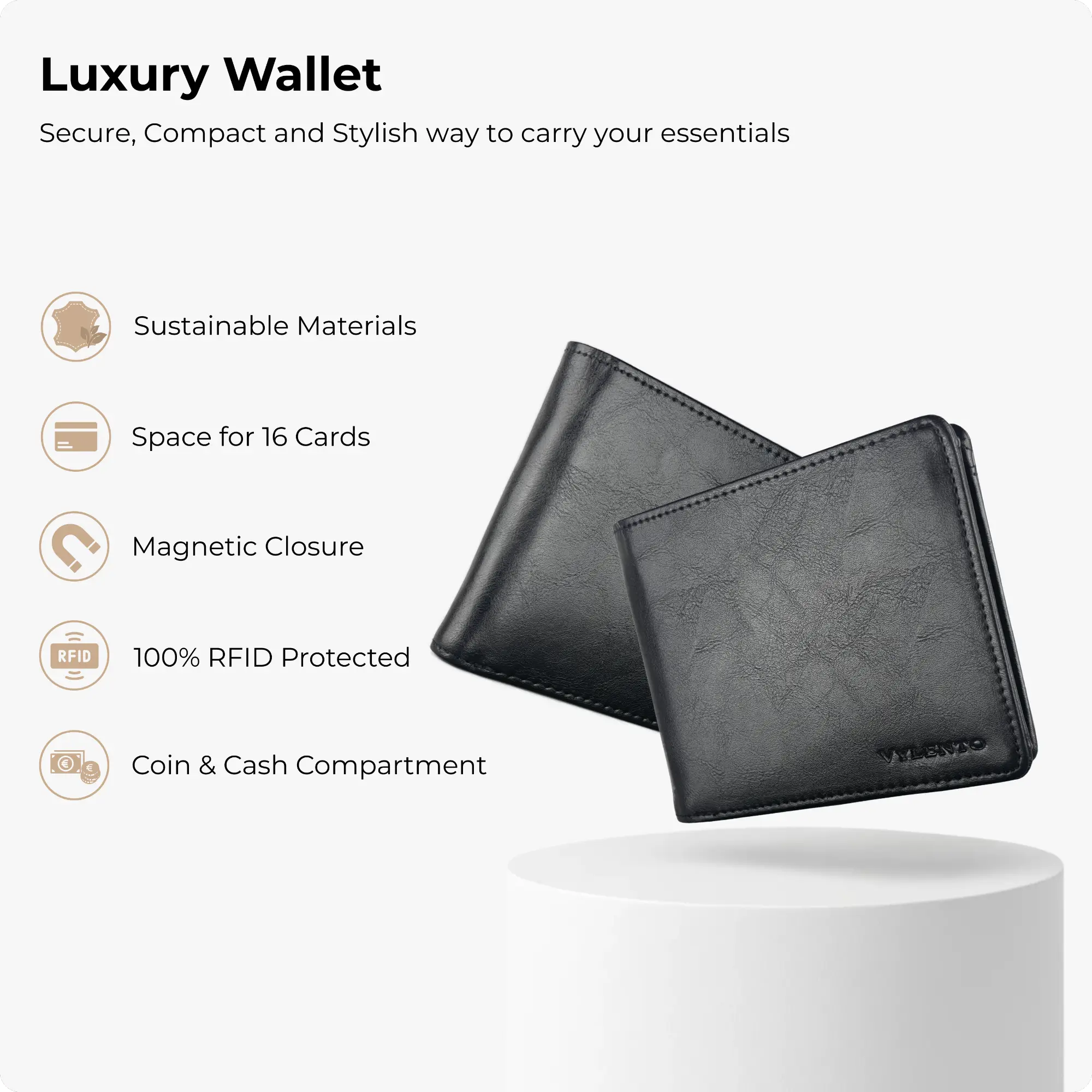 Venture Wallet