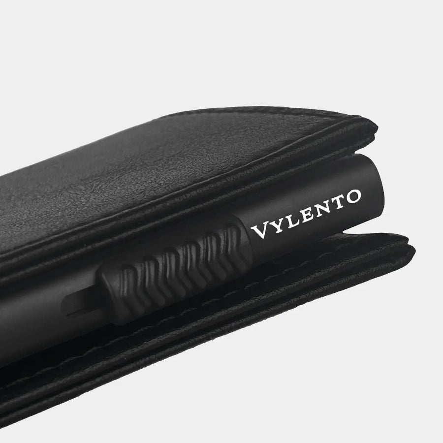 Passt kompakt in die Tasche. Bietet höchsten Komfort.