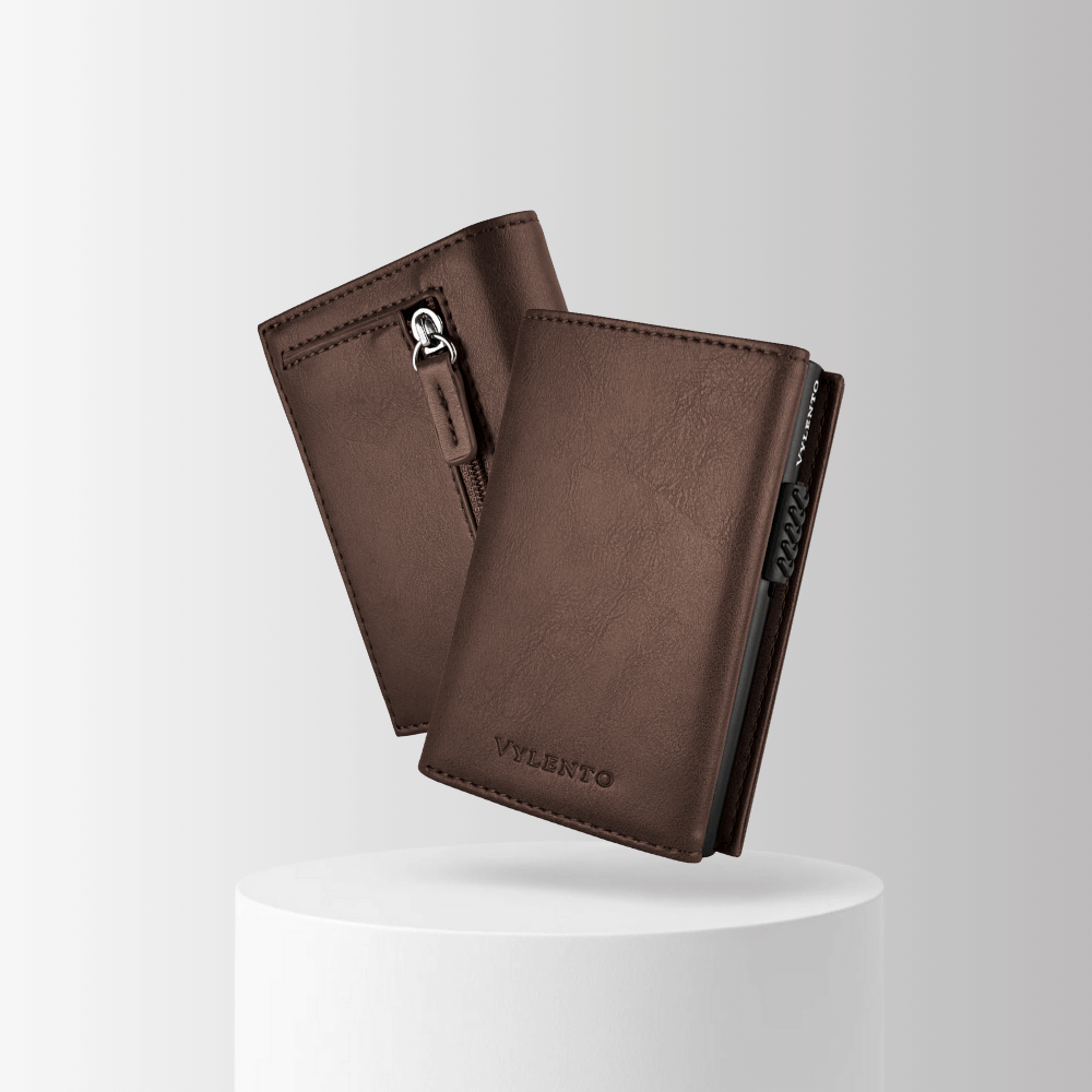Expedition Smart Wallet Espresso