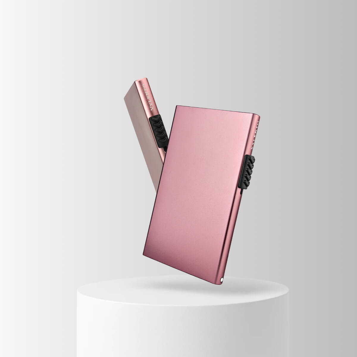 Explore Kartenhalter Rosérosa